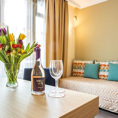 Geneva Hotel София Экстерьер фото