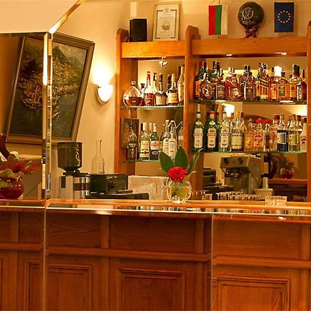 Geneva Hotel София Экстерьер фото