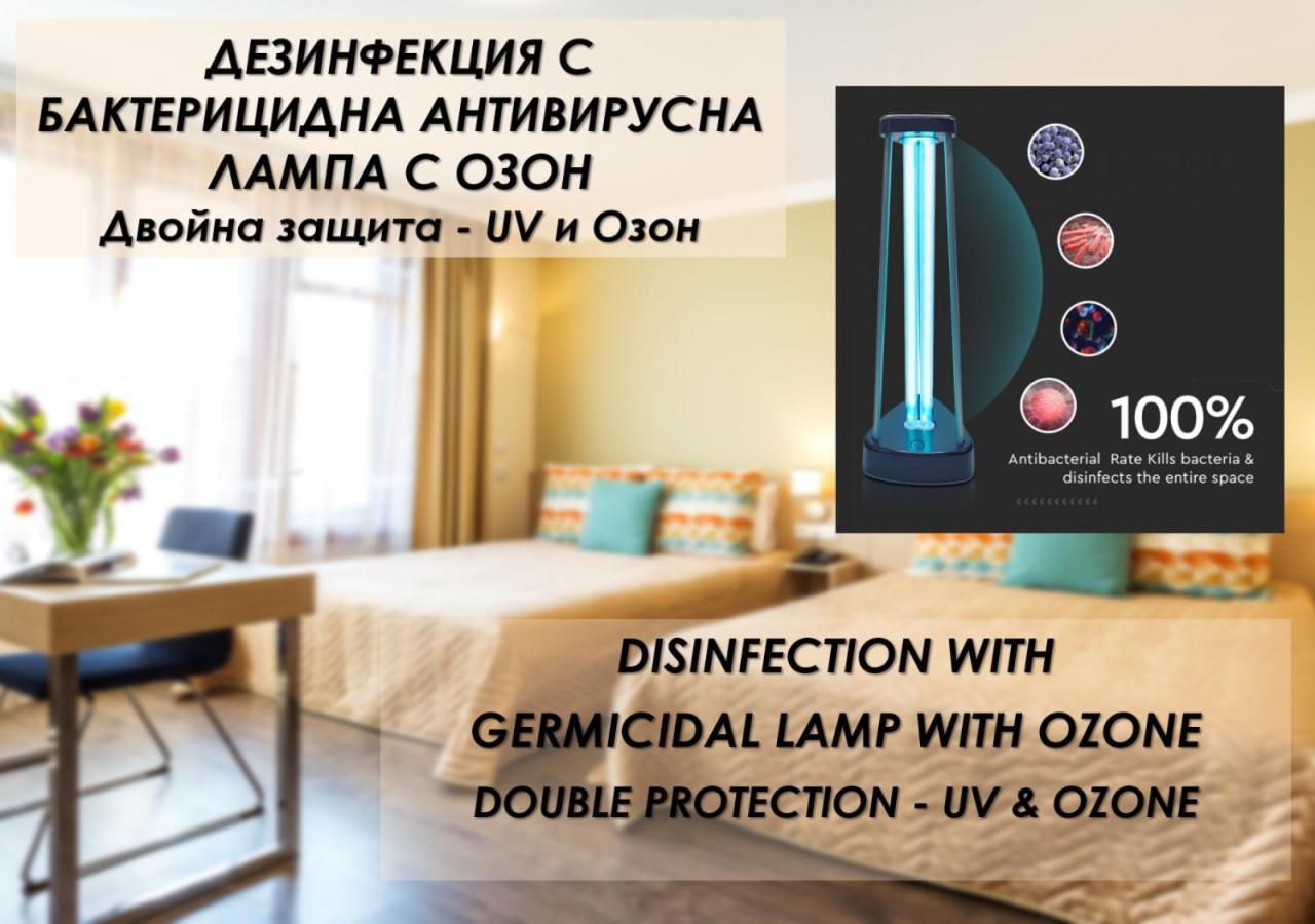 Geneva Hotel София Экстерьер фото