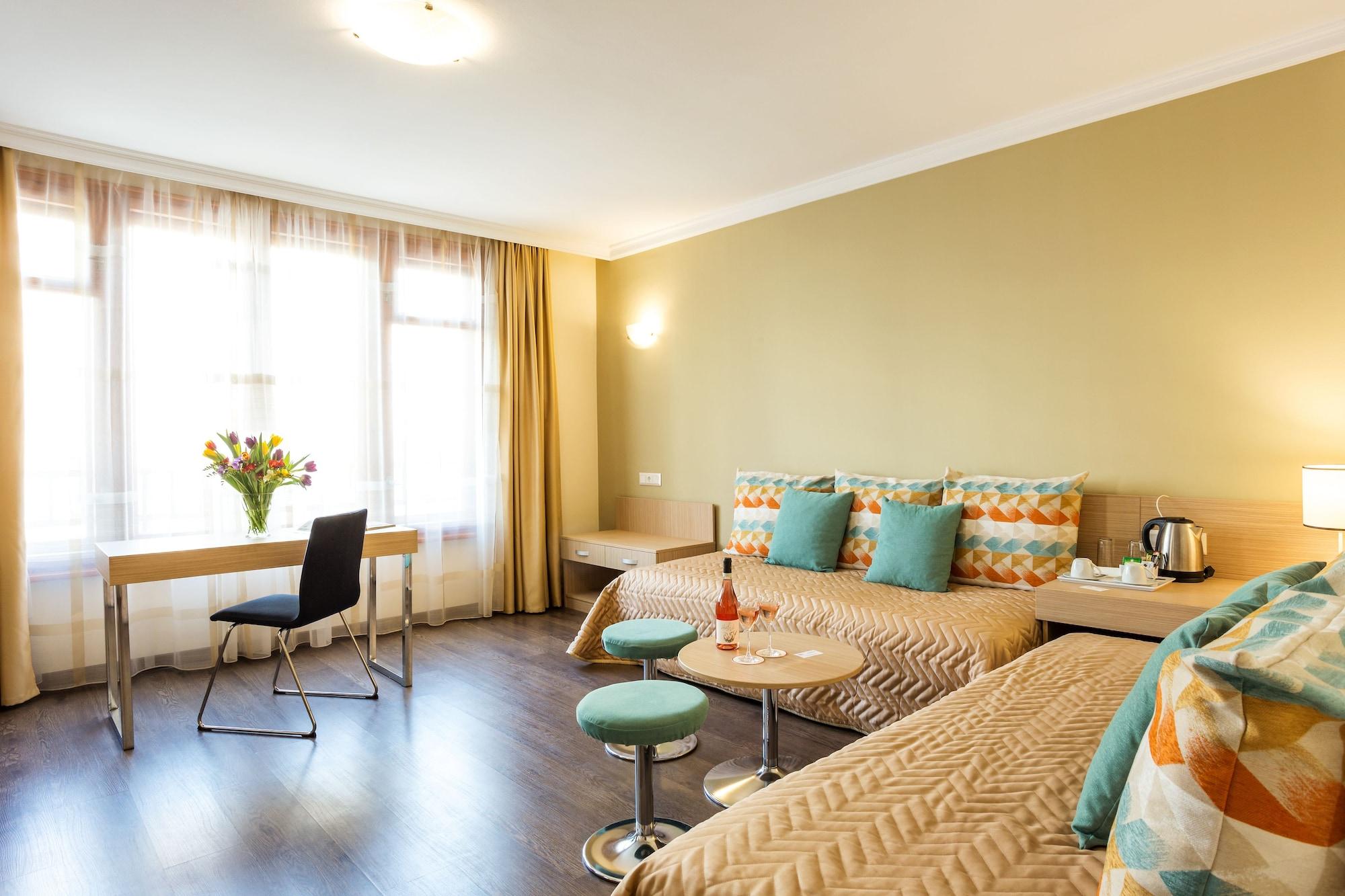 Geneva Hotel София Экстерьер фото