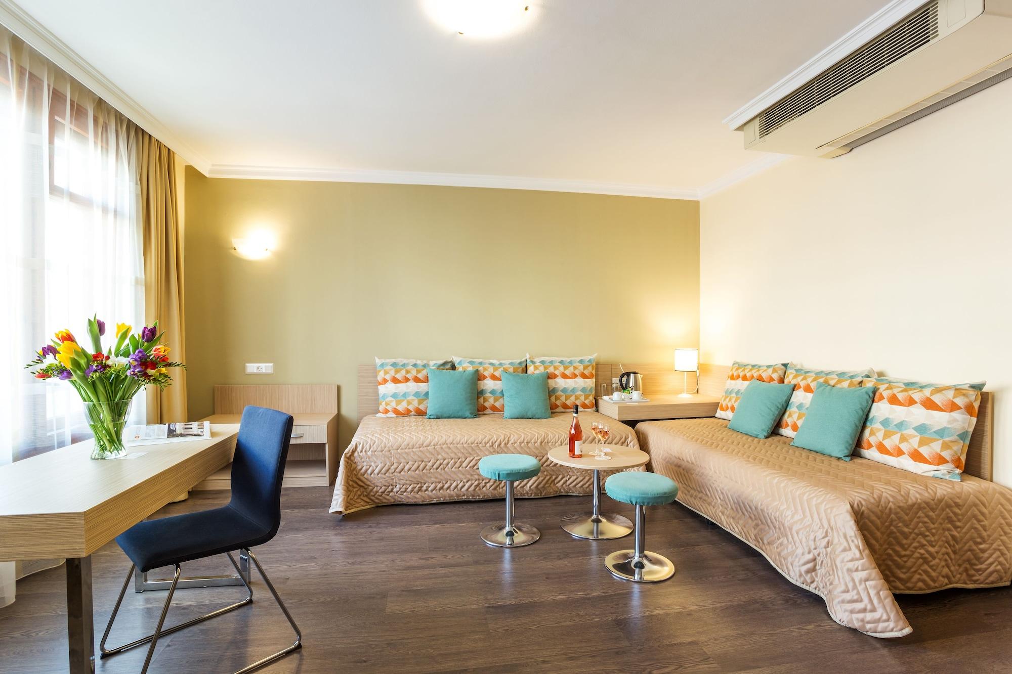 Geneva Hotel София Экстерьер фото