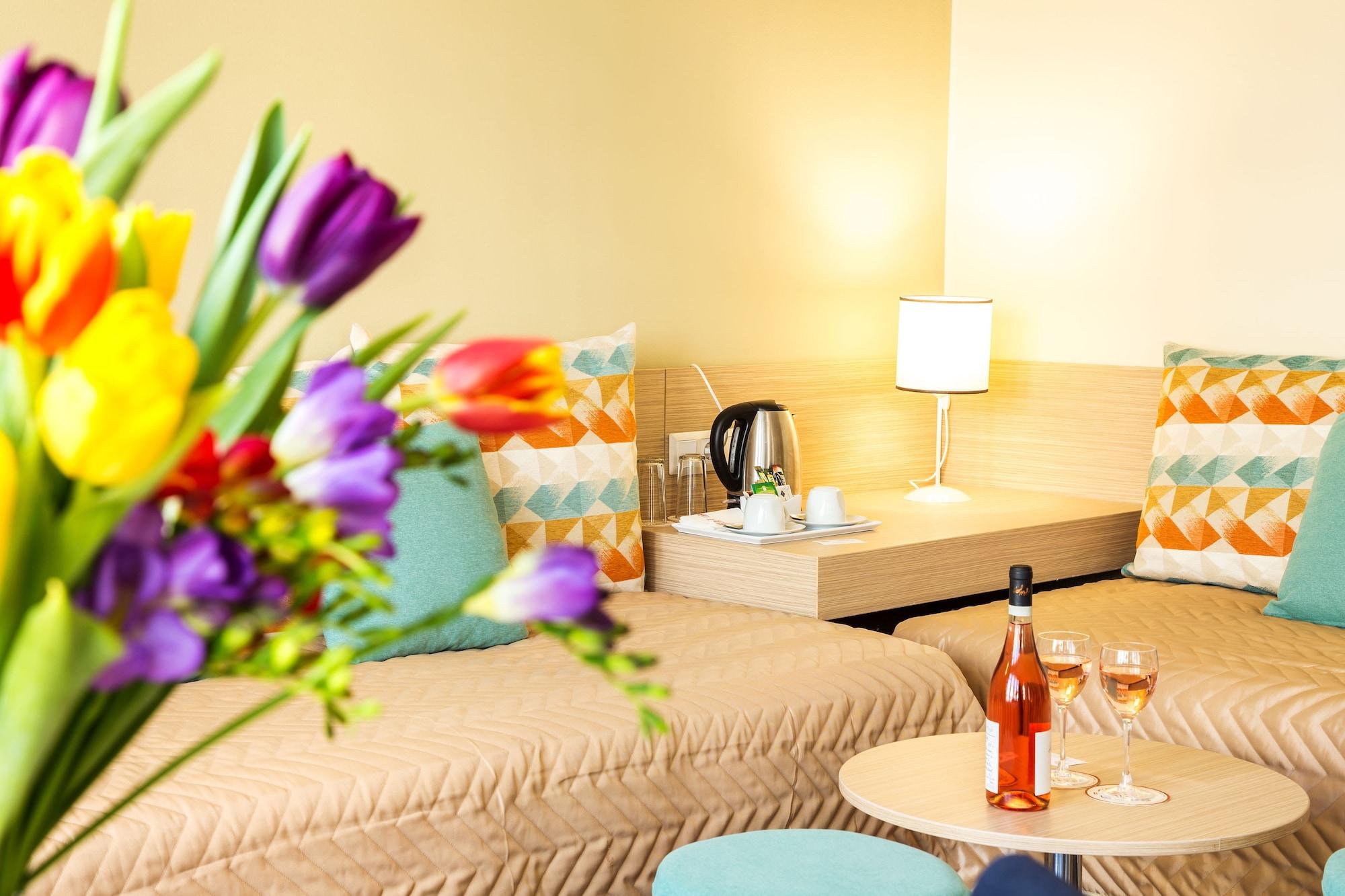 Geneva Hotel София Экстерьер фото
