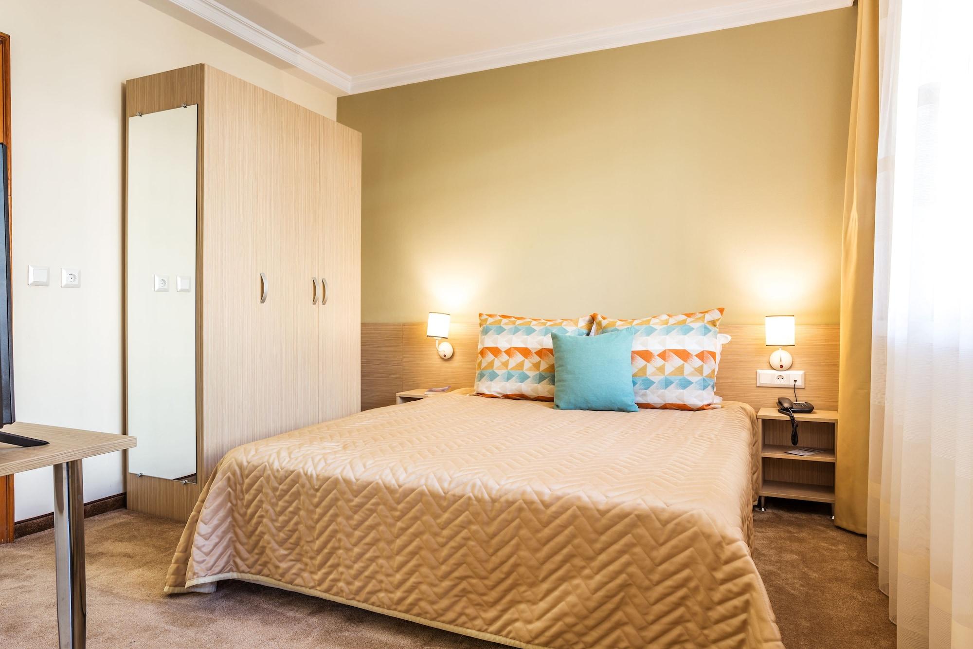 Geneva Hotel София Экстерьер фото