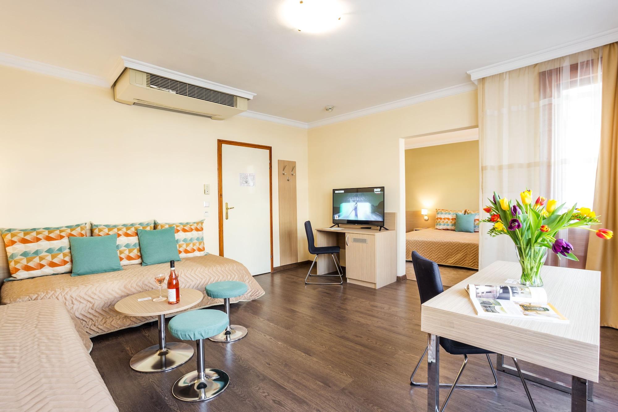 Geneva Hotel София Экстерьер фото