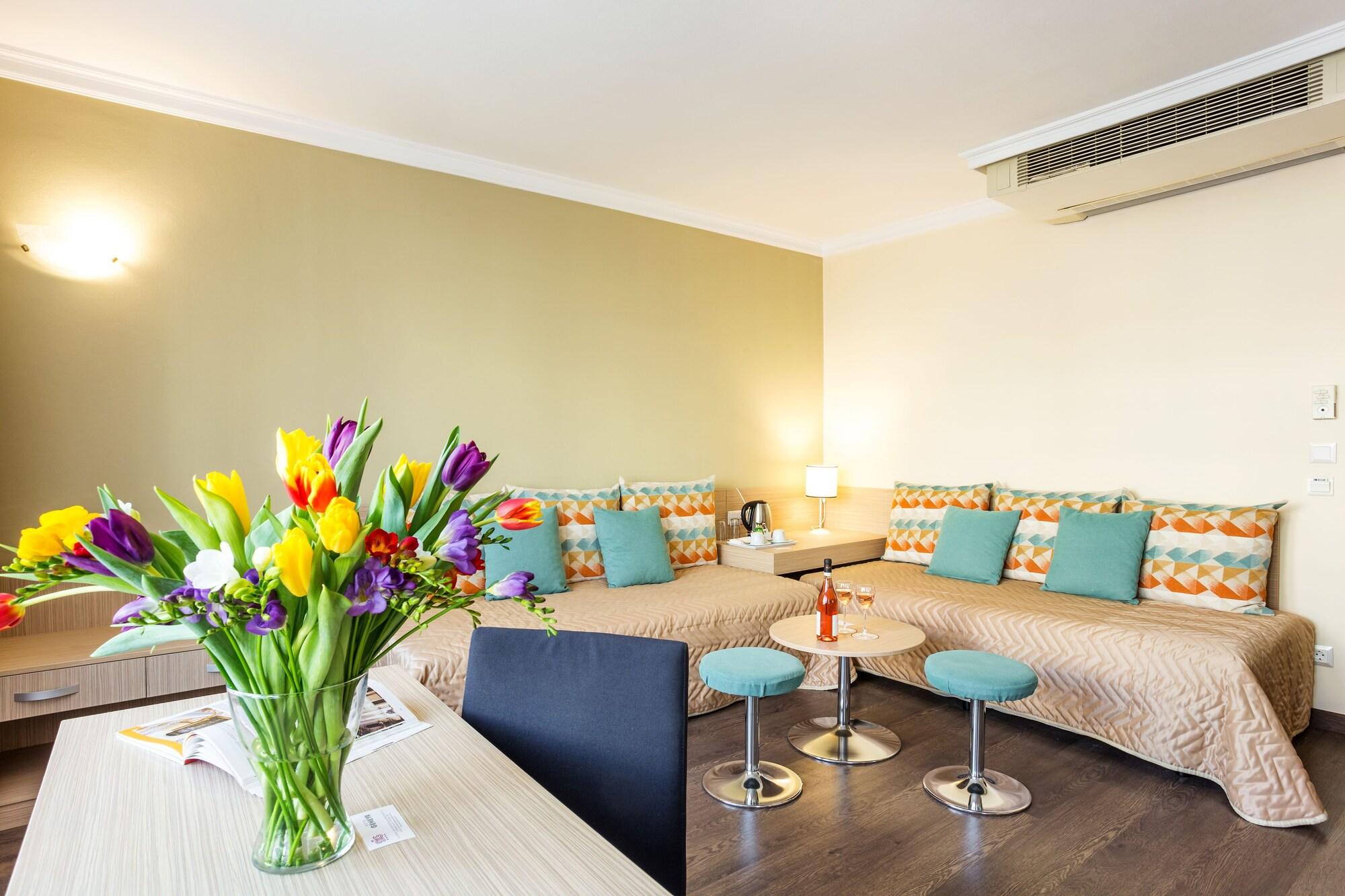 Geneva Hotel София Экстерьер фото