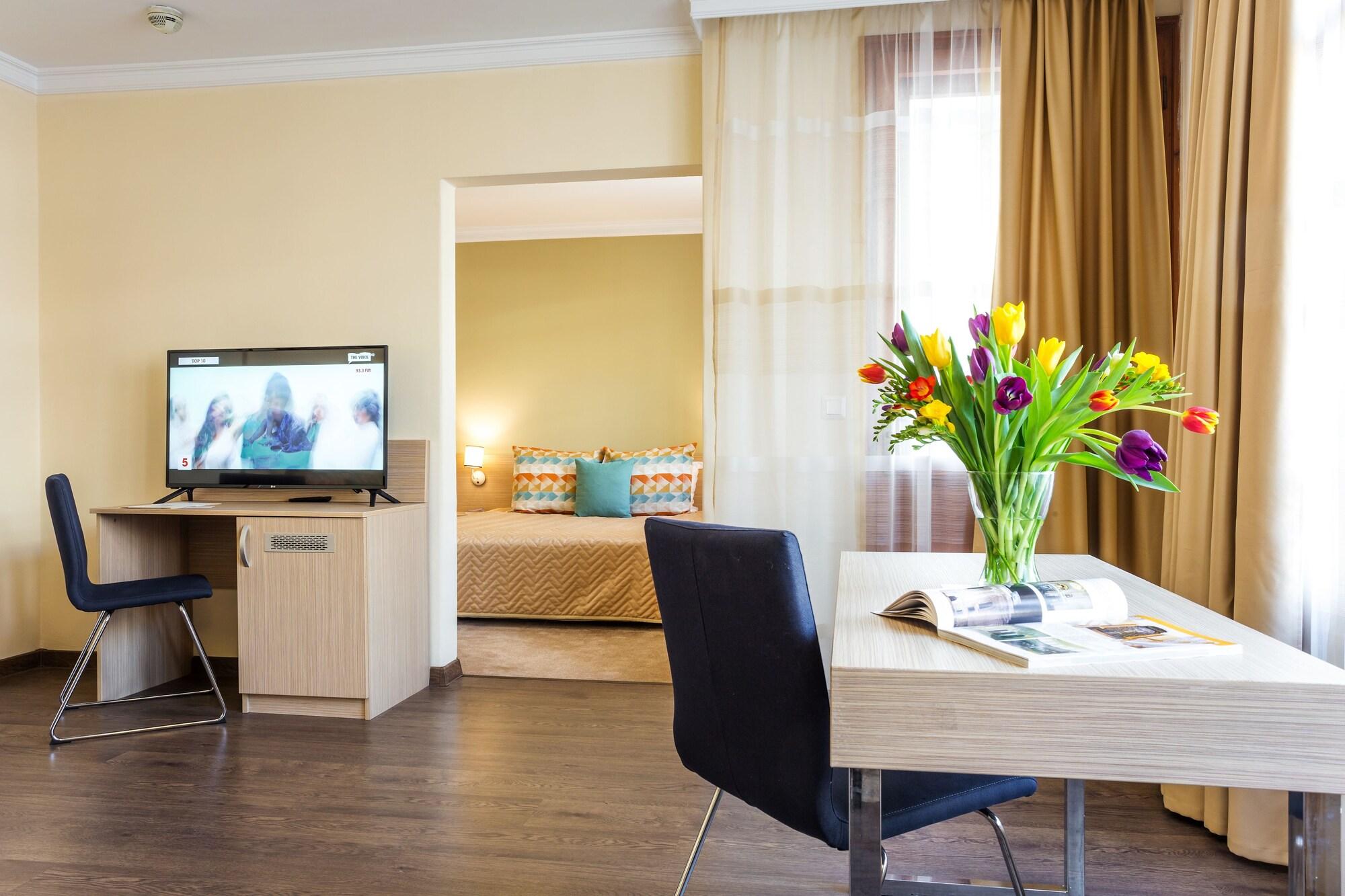Geneva Hotel София Экстерьер фото
