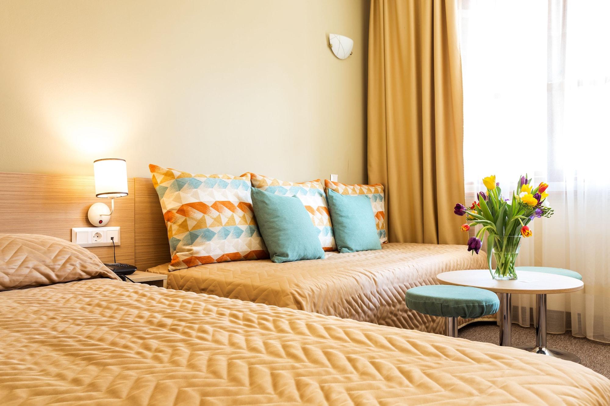 Geneva Hotel София Экстерьер фото