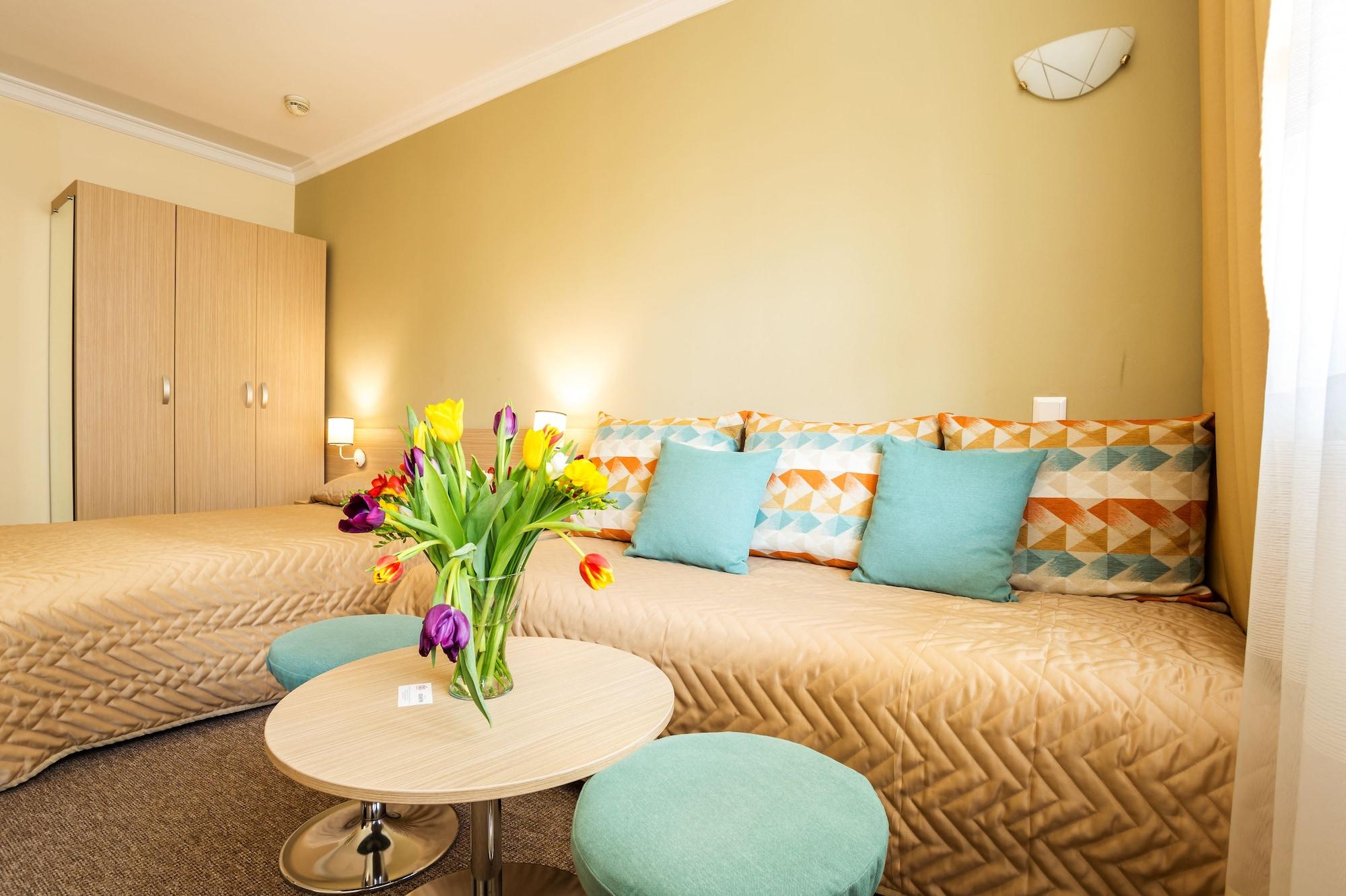 Geneva Hotel София Экстерьер фото