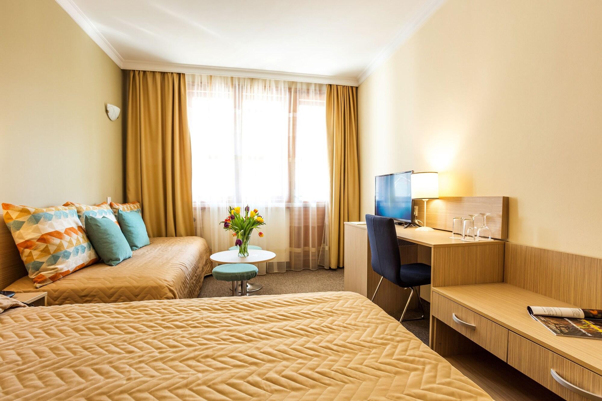 Geneva Hotel София Экстерьер фото