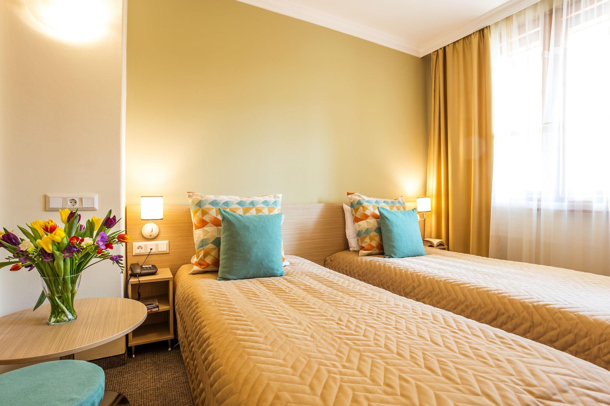 Geneva Hotel София Экстерьер фото