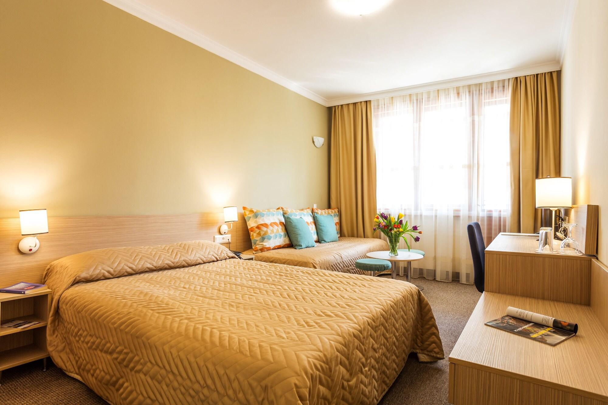 Geneva Hotel София Экстерьер фото