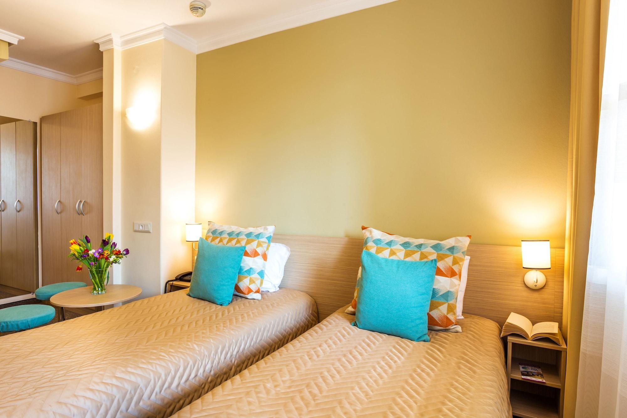 Geneva Hotel София Экстерьер фото
