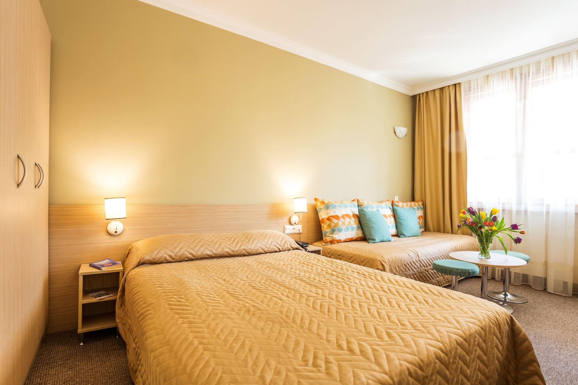 Geneva Hotel София Экстерьер фото