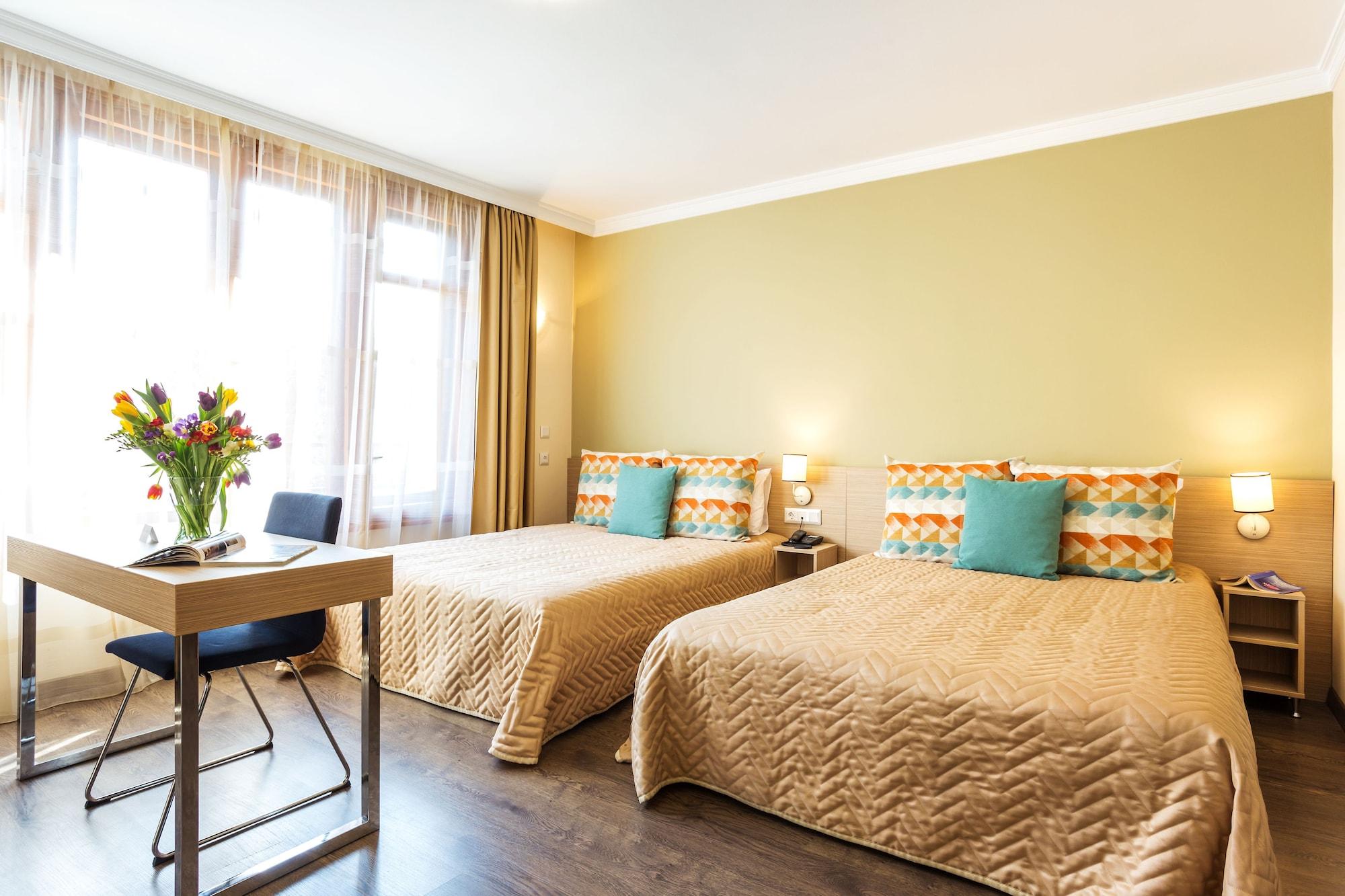 Geneva Hotel София Экстерьер фото