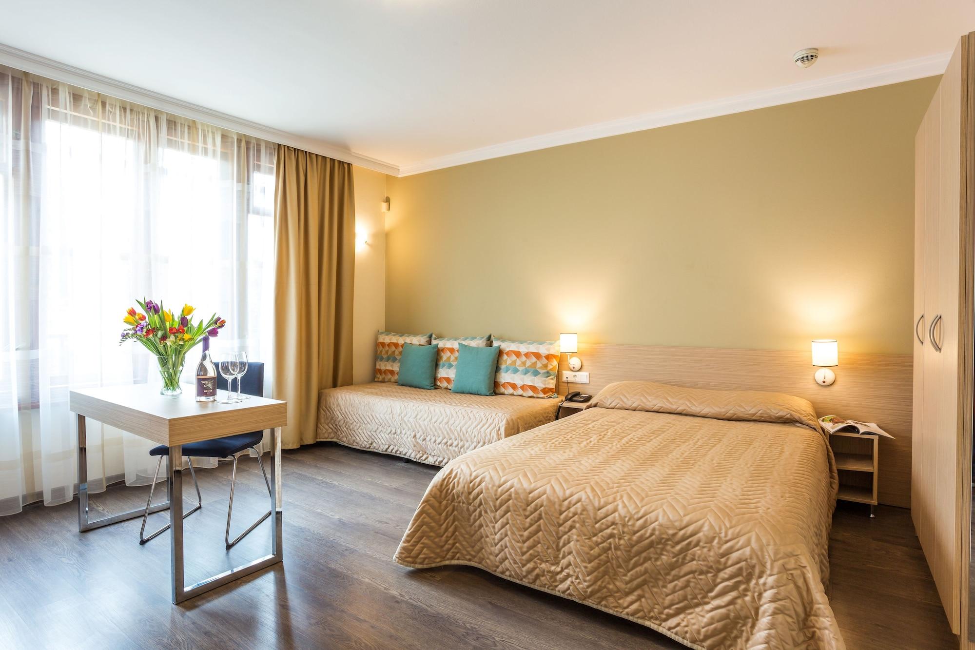 Geneva Hotel София Экстерьер фото
