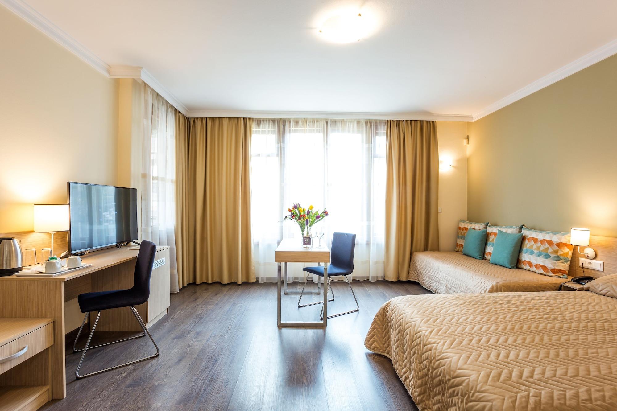 Geneva Hotel София Экстерьер фото
