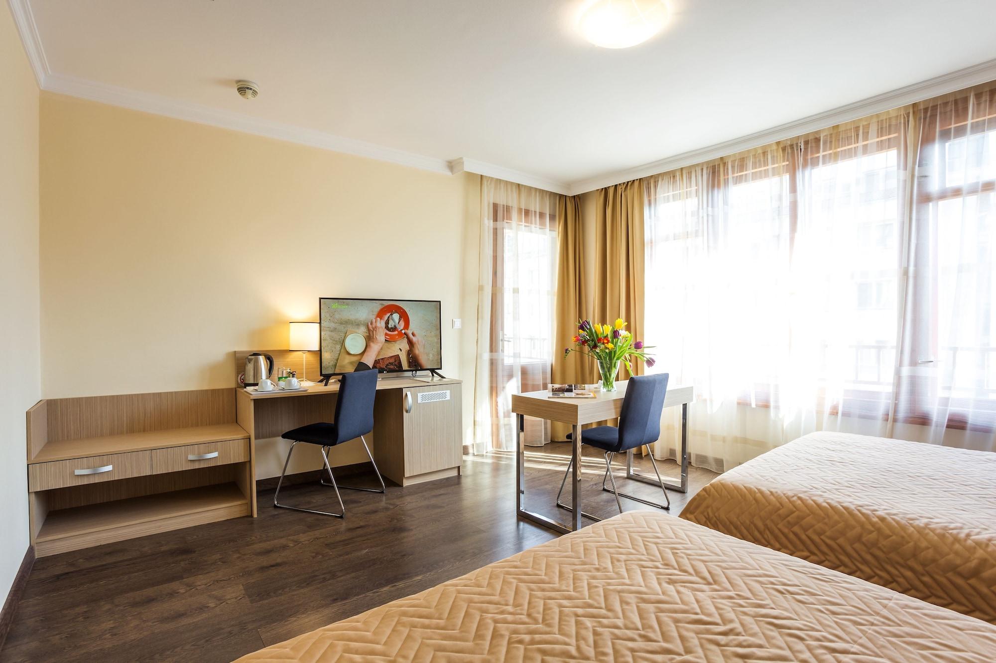 Geneva Hotel София Экстерьер фото