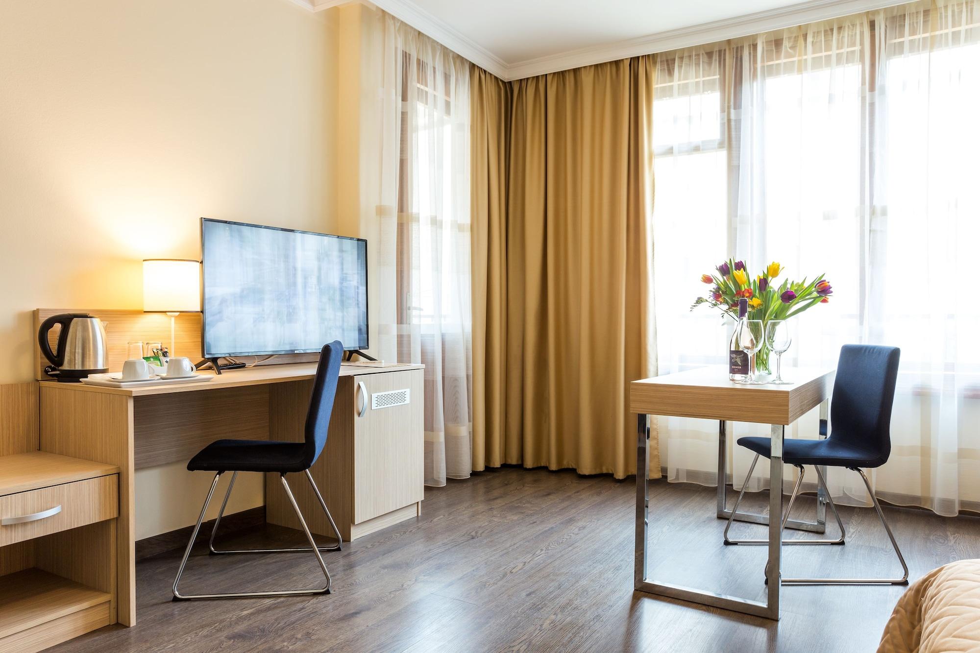 Geneva Hotel София Экстерьер фото
