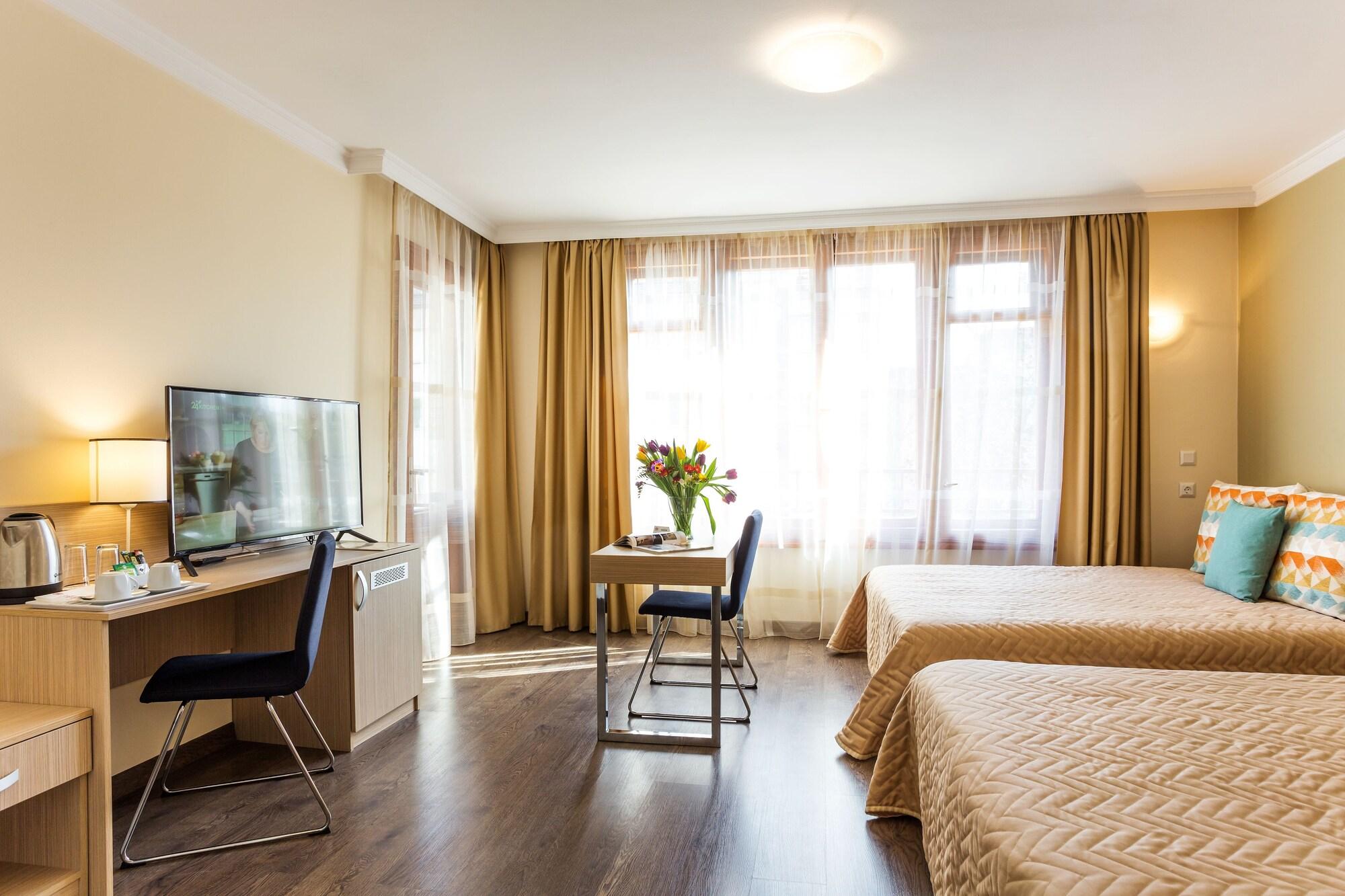 Geneva Hotel София Экстерьер фото