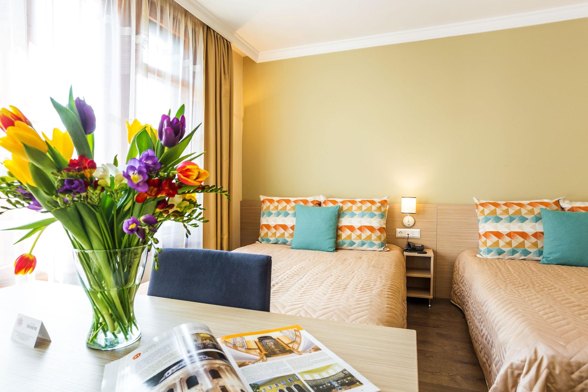 Geneva Hotel София Экстерьер фото