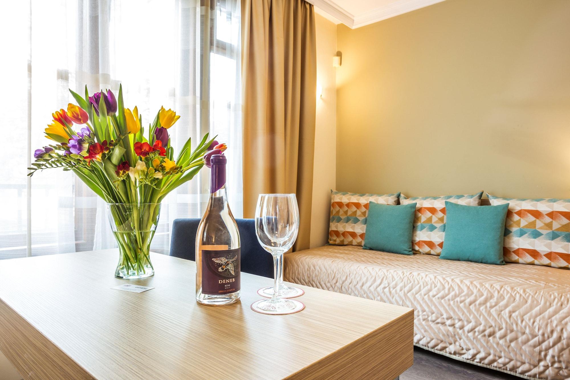 Geneva Hotel София Экстерьер фото