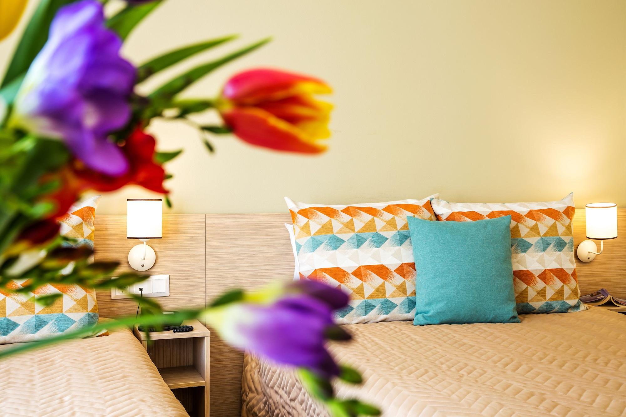 Geneva Hotel София Экстерьер фото