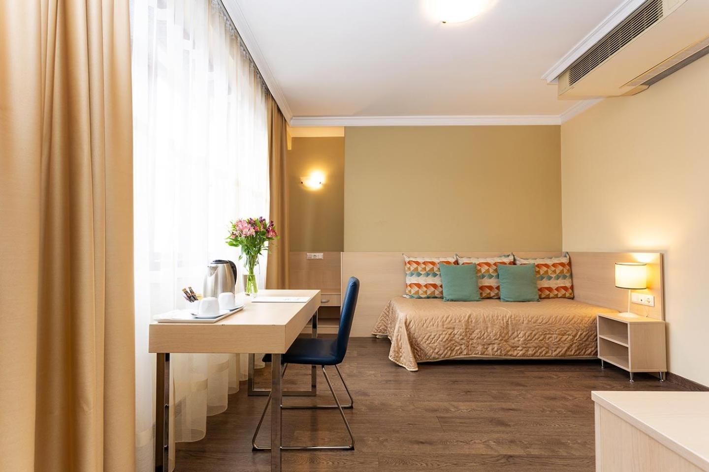 Geneva Hotel София Экстерьер фото