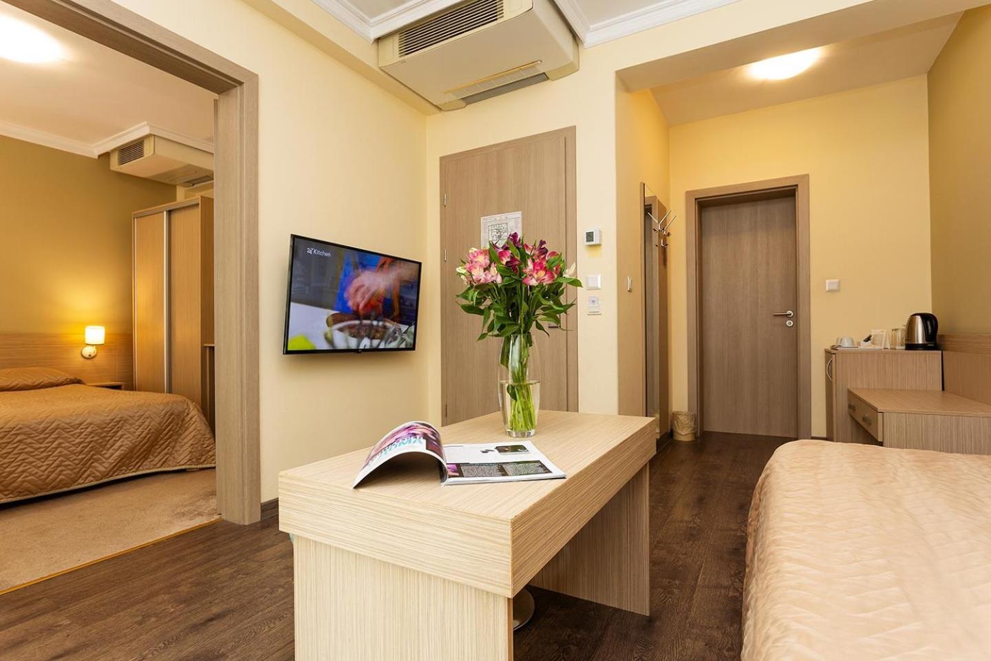 Geneva Hotel София Экстерьер фото