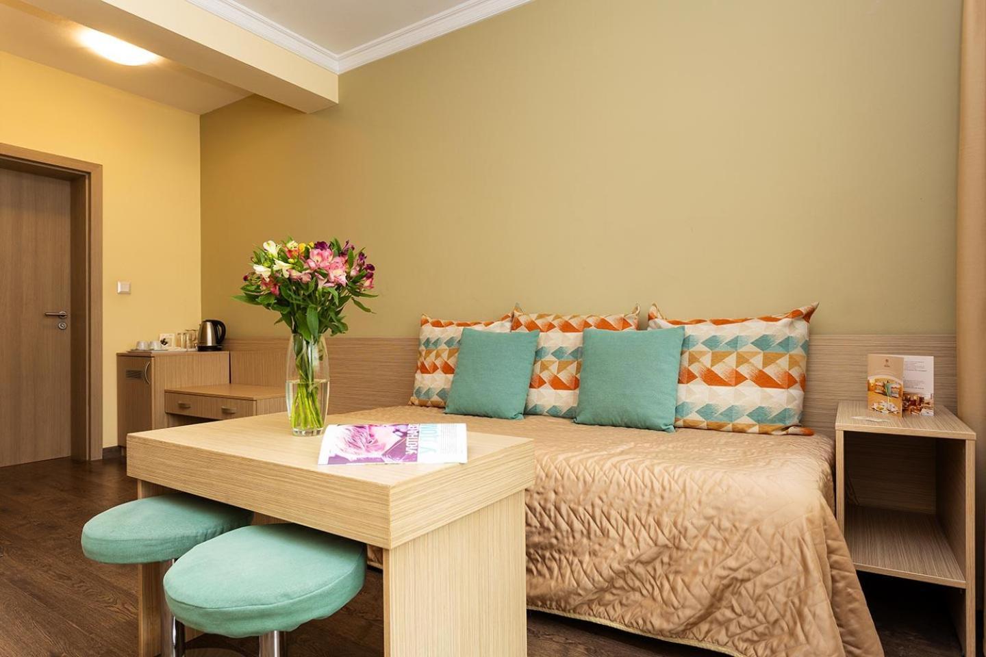 Geneva Hotel София Экстерьер фото
