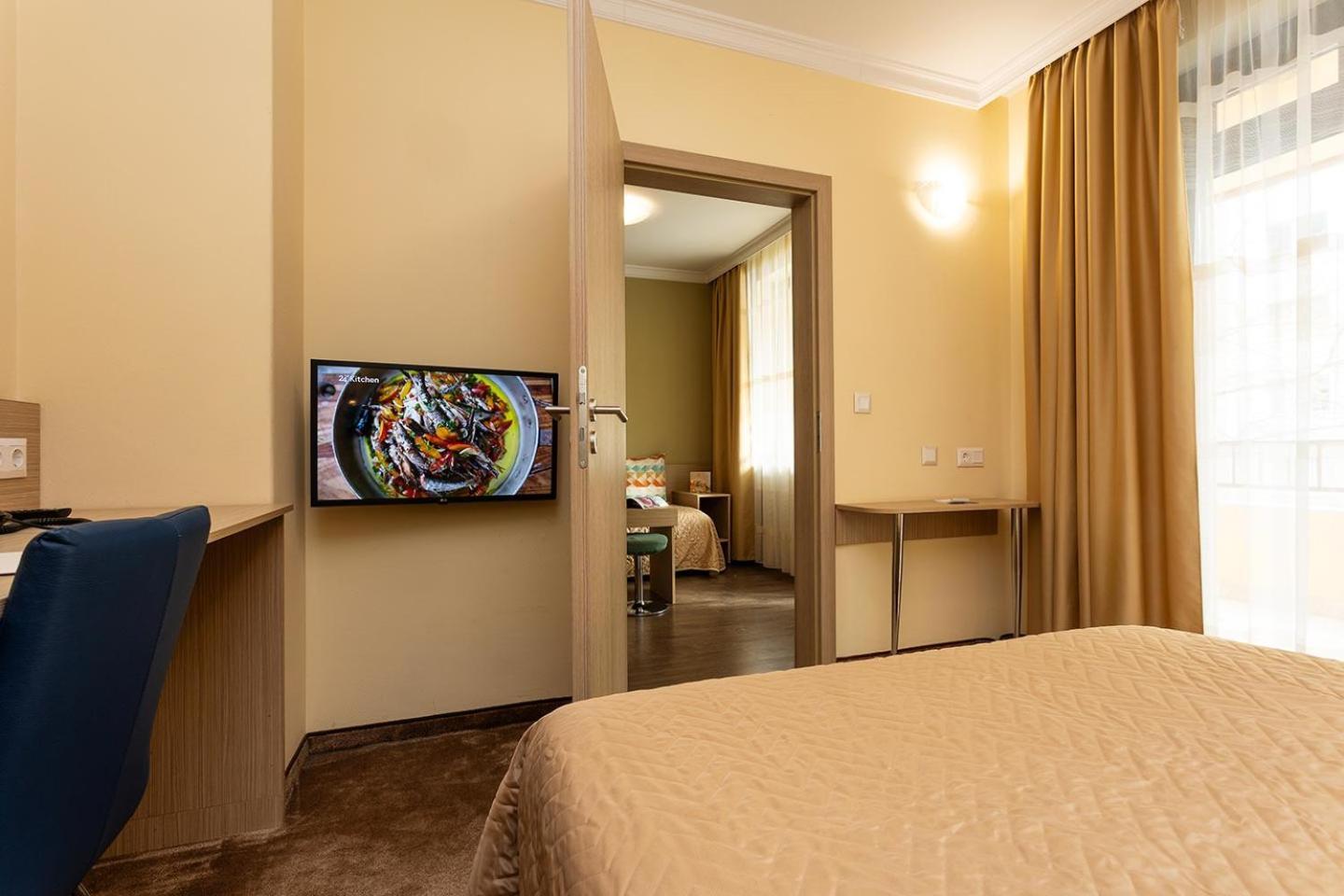 Geneva Hotel София Экстерьер фото