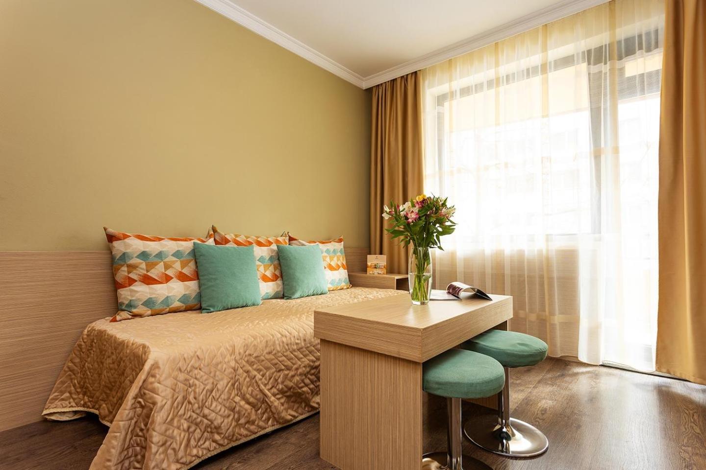 Geneva Hotel София Экстерьер фото