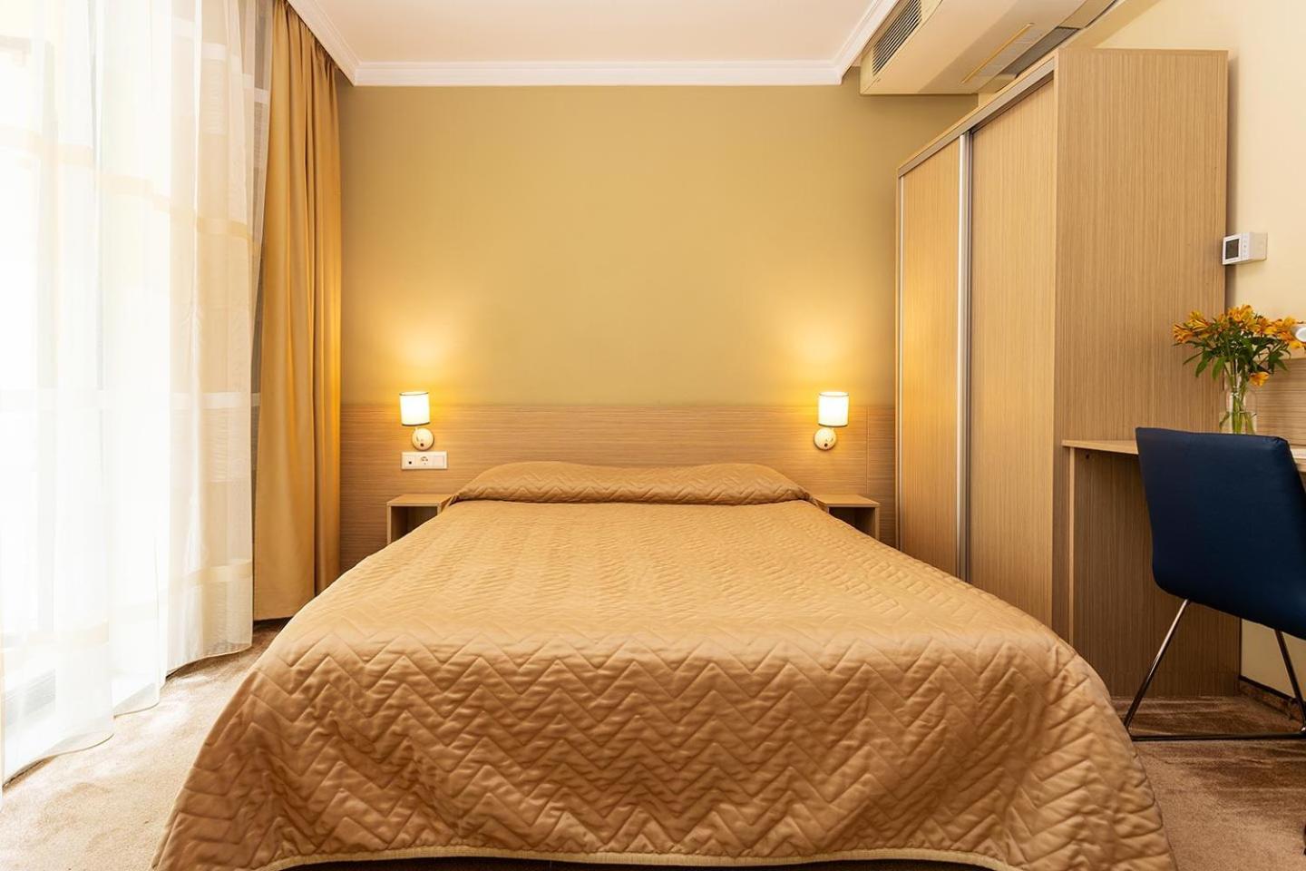 Geneva Hotel София Экстерьер фото