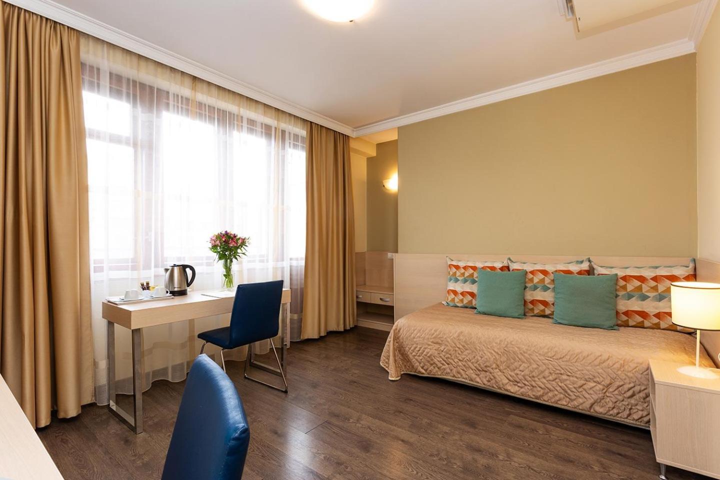Geneva Hotel София Экстерьер фото