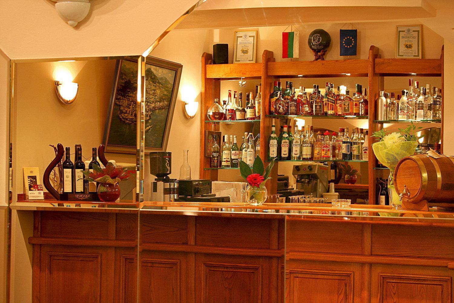 Geneva Hotel София Экстерьер фото