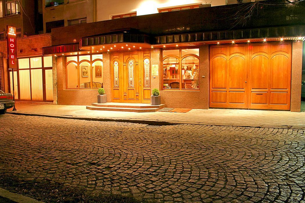 Geneva Hotel София Экстерьер фото
