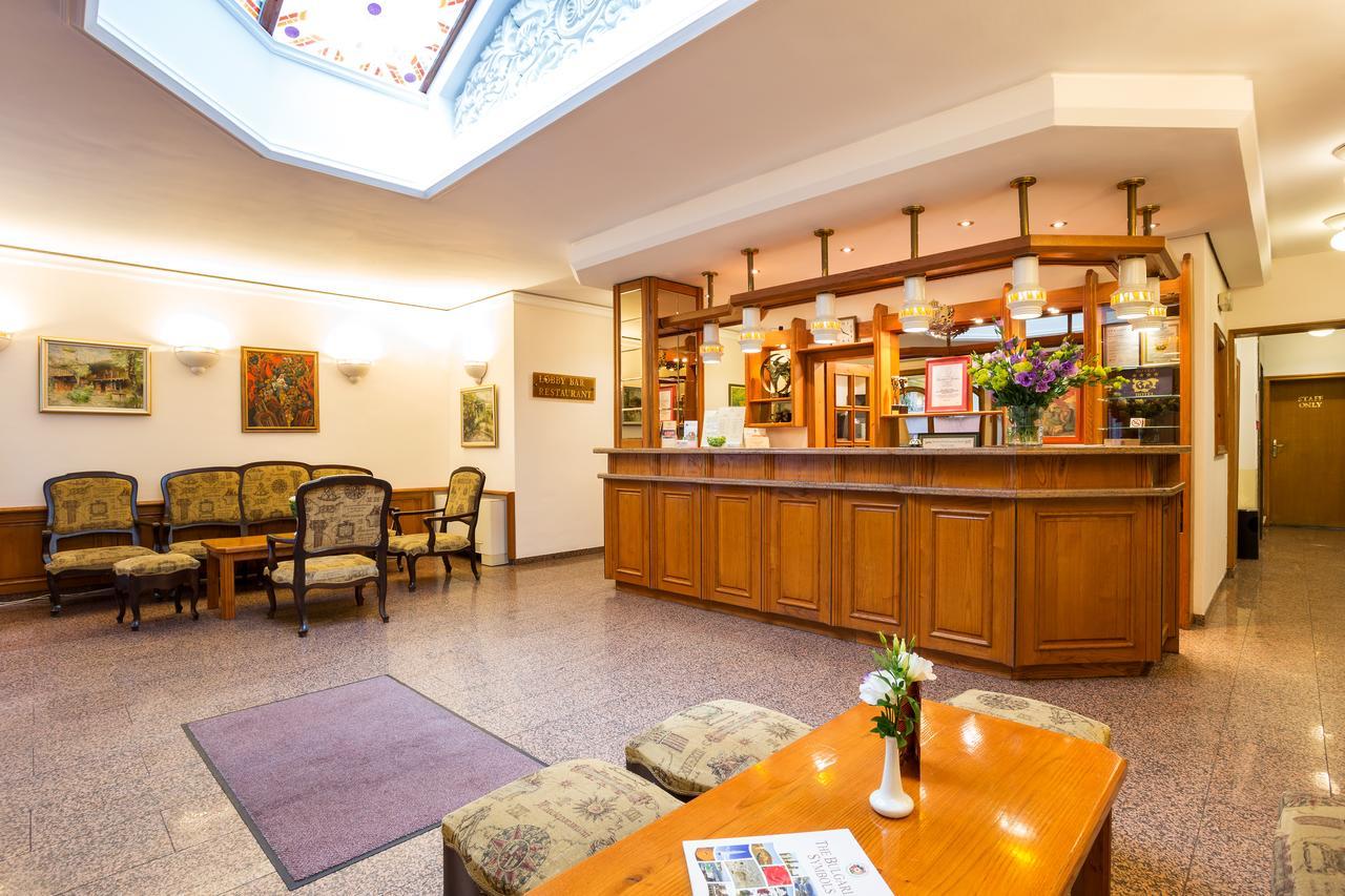 Geneva Hotel София Экстерьер фото