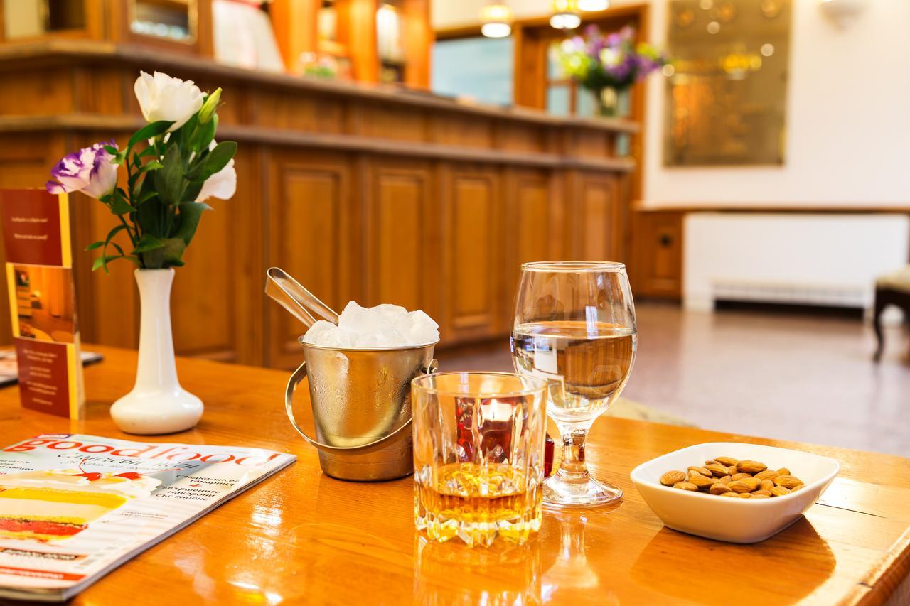 Geneva Hotel София Экстерьер фото