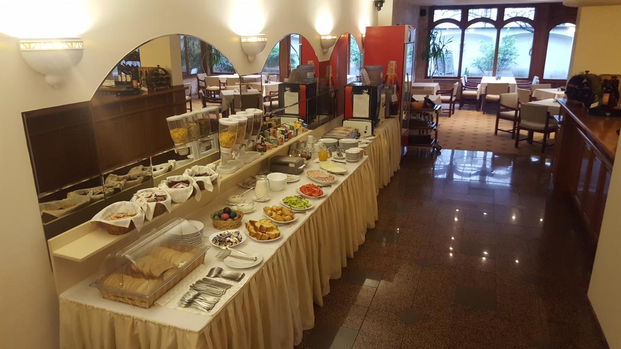 Geneva Hotel София Экстерьер фото
