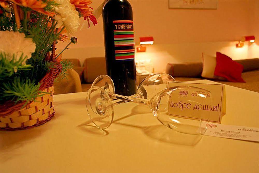 Geneva Hotel София Экстерьер фото