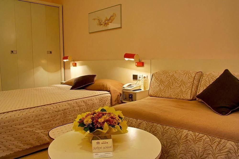 Geneva Hotel София Экстерьер фото